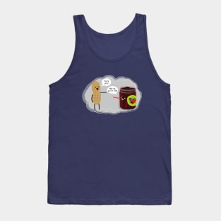 Nuts and Jelly Tank Top